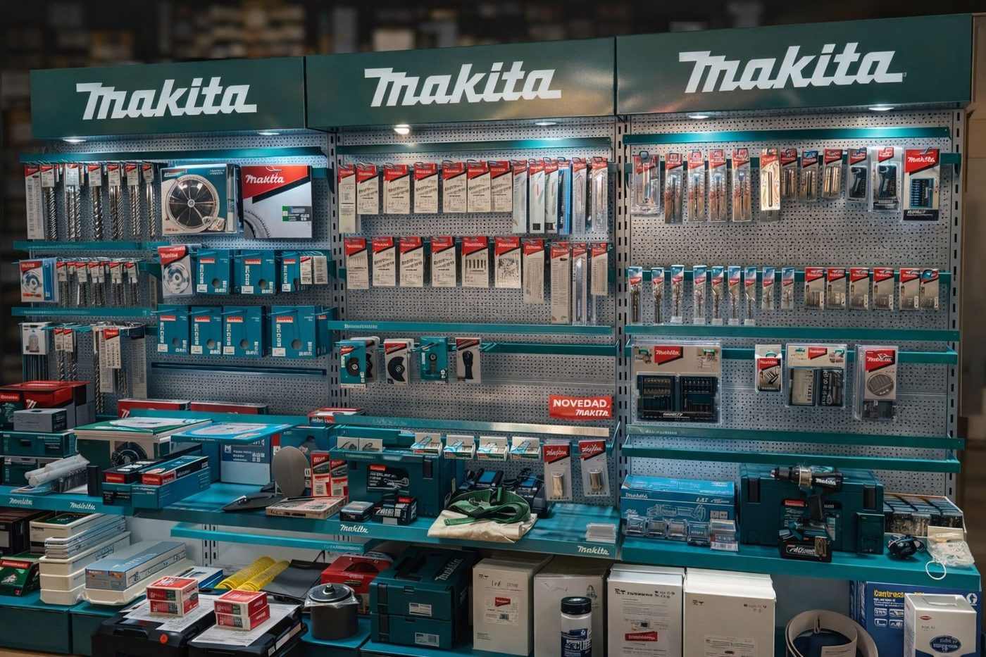 Accesorios y consumibles